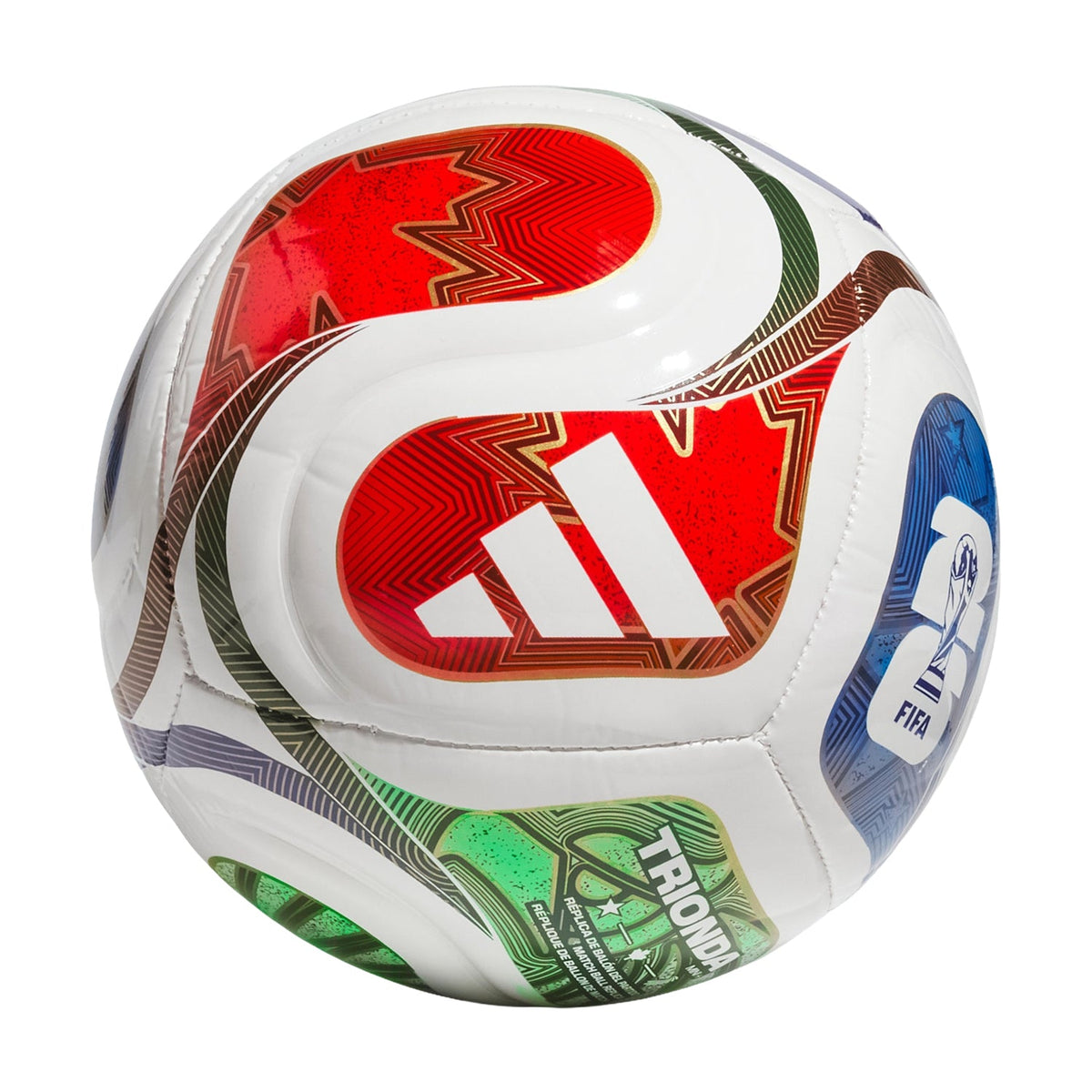 FIFA World Cup 26 Trionda Mini+ Ball
