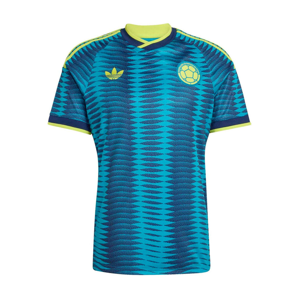 Colombia 26/27 Replica Away Jersey - Mens