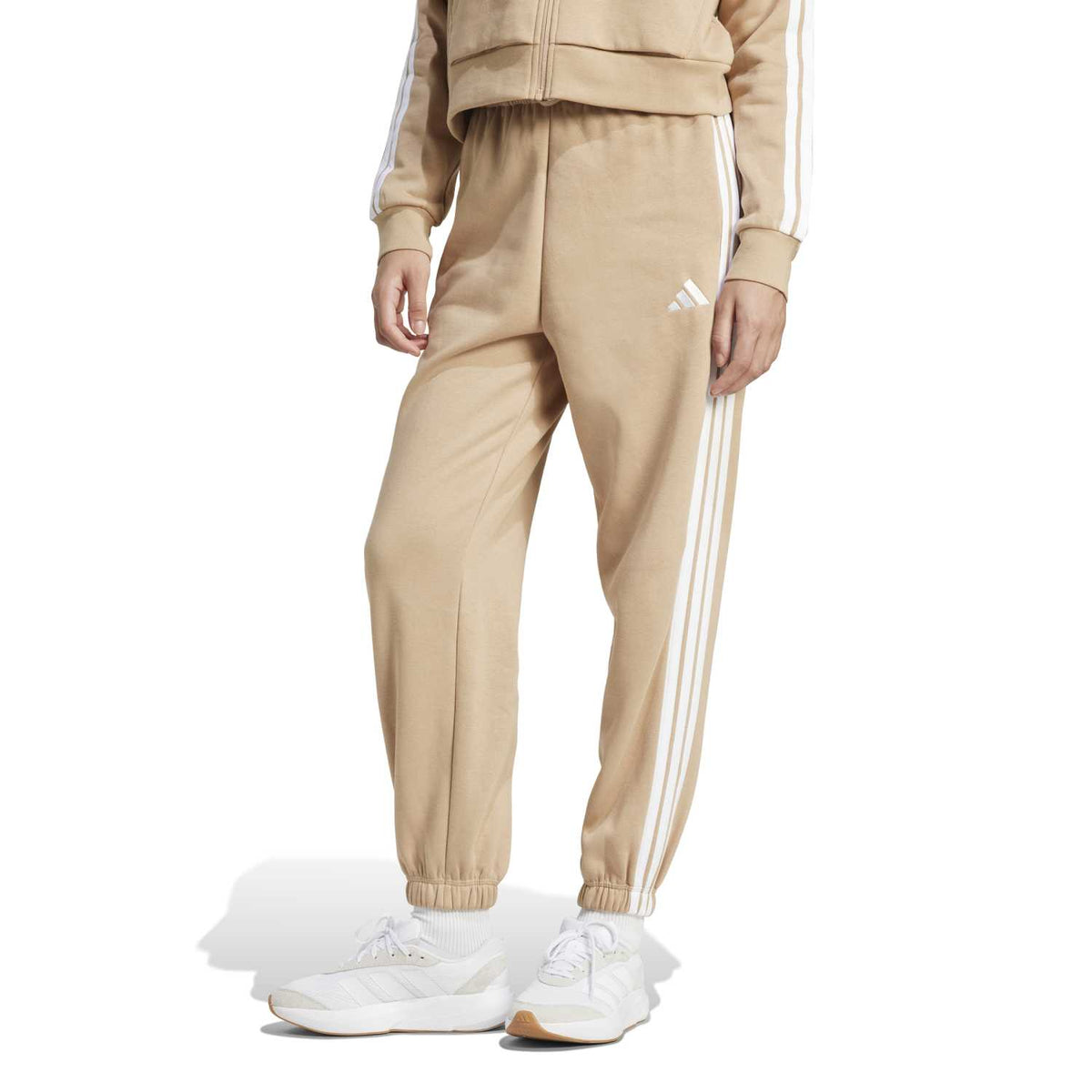 Essentials 3-Stripe Loose Pant - Womens