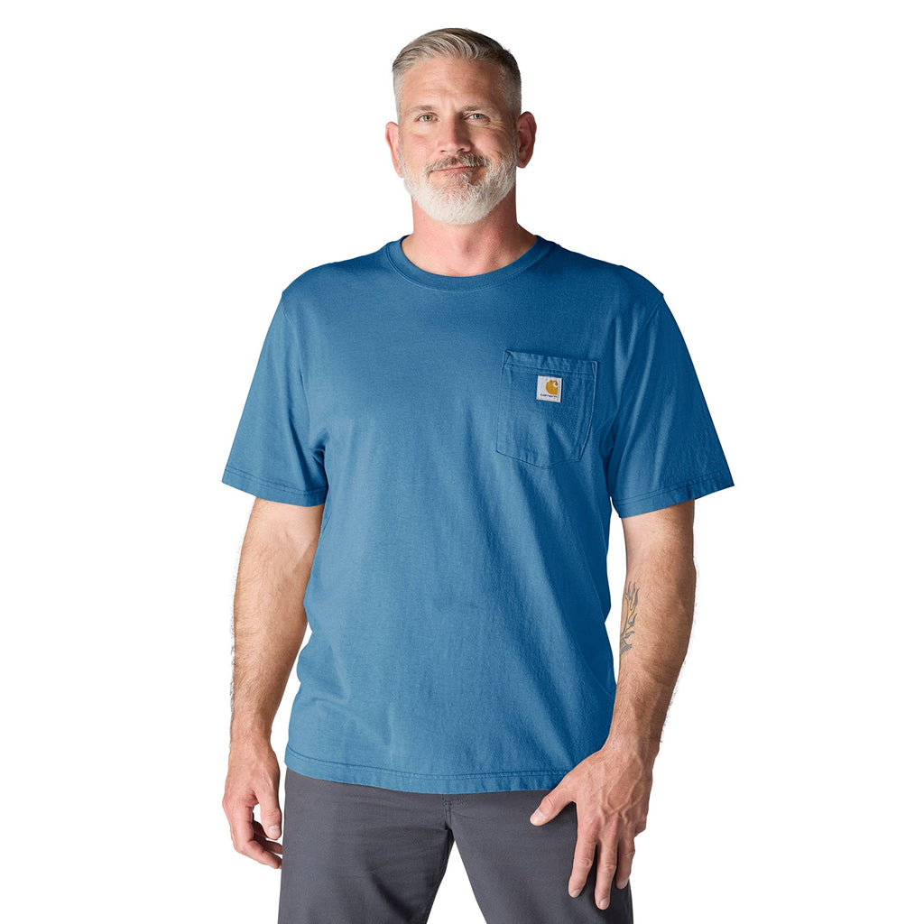 HW Loose Fit Pocket Tee - Mens