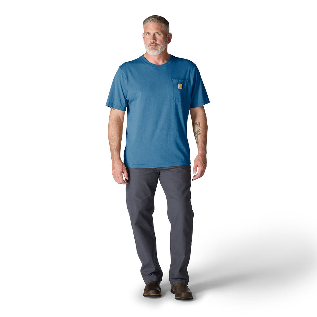 HW Loose Fit Pocket Tee - Mens