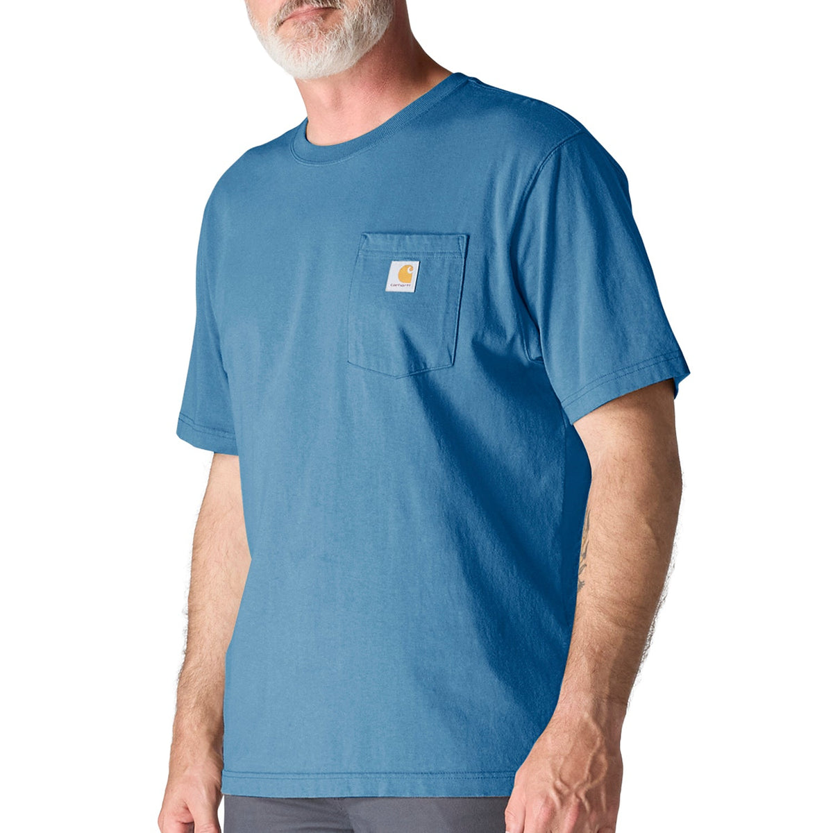 HW Loose Fit Pocket Tee - Mens