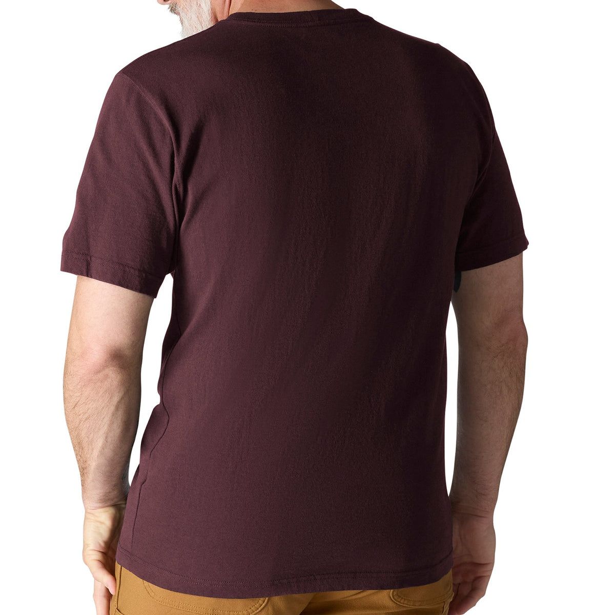 HW Loose Fit Pocket Tee -Mens