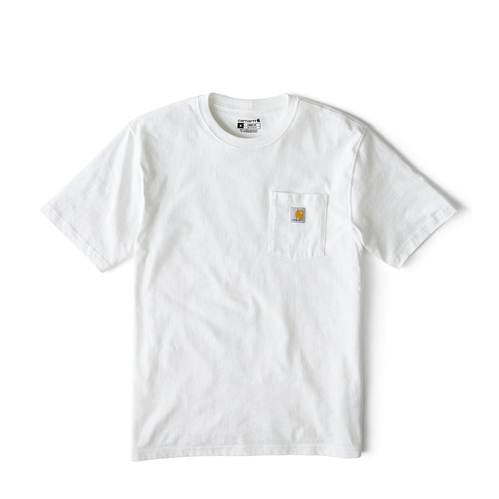 HW Loose Fit Pocket Tee - Mens