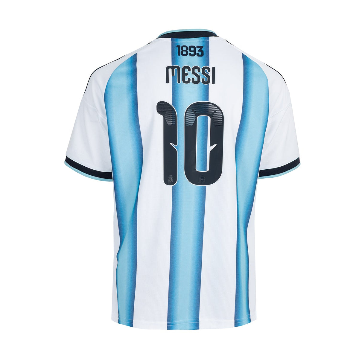 26/27 Argentina Replica Home Messi Jersey - Youth