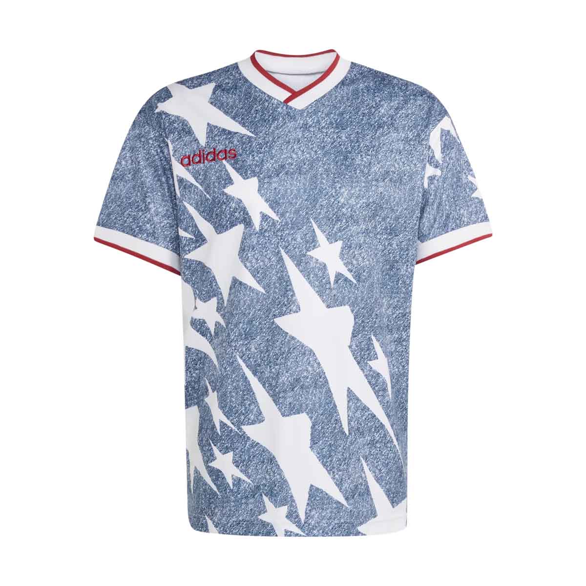 Adidas Denim Graphic Jersey