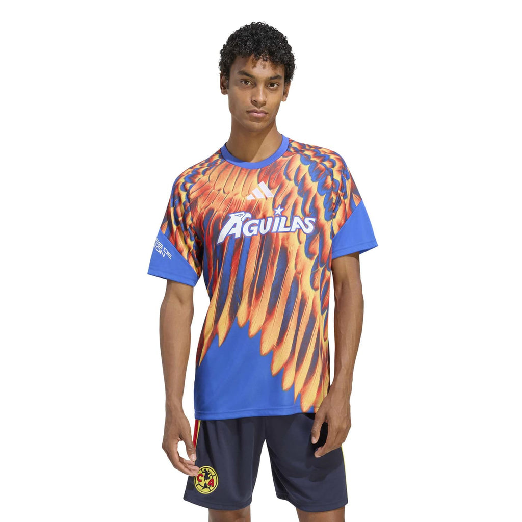 Club America Pregame Jersey - Mens