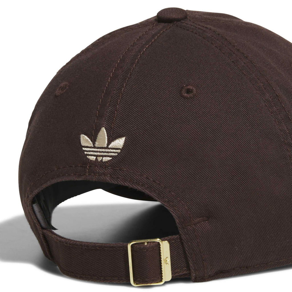 OG Relaxed Trefoil Strapback