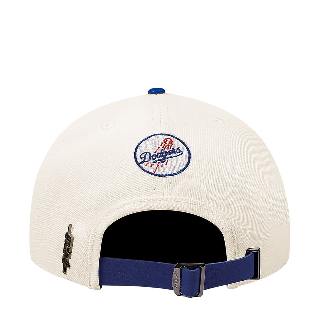 Dodgers Paradise Pro Pinch Strapback