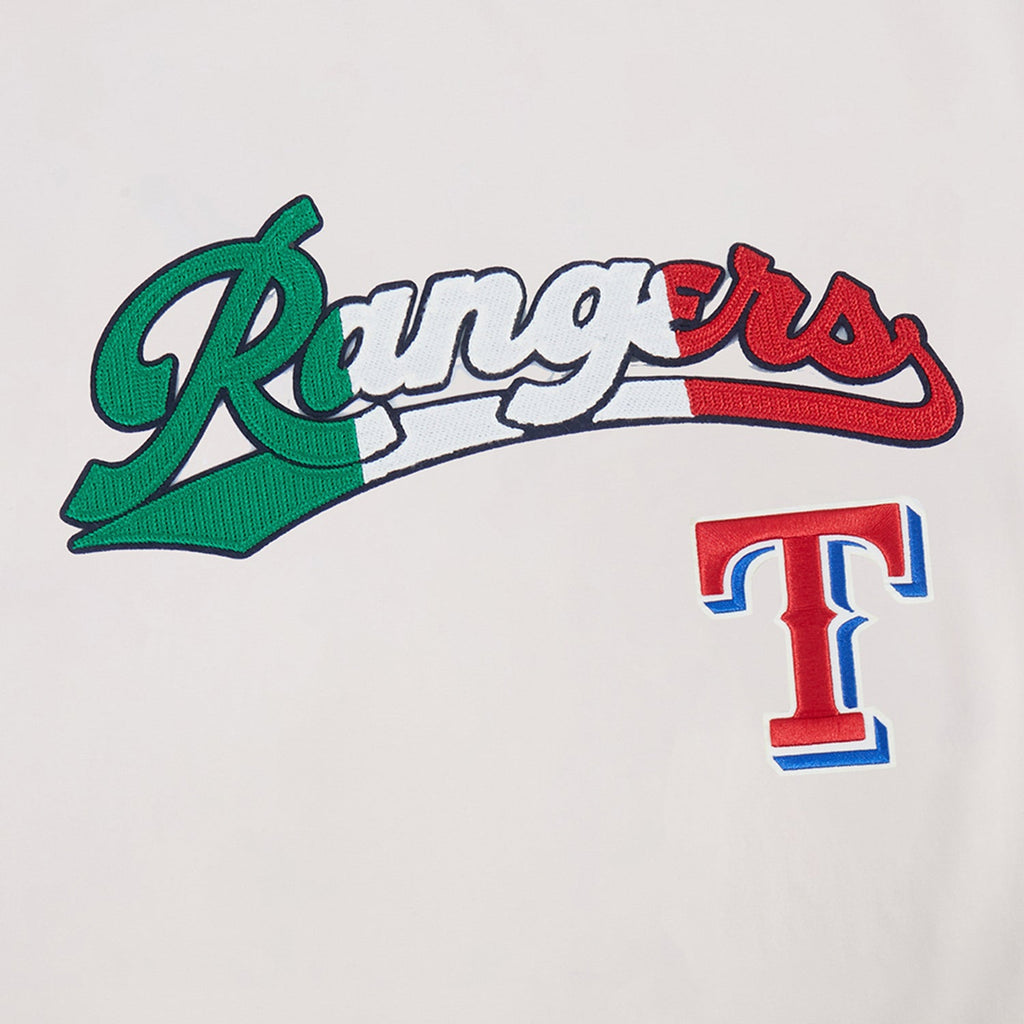 Texas Rangers Allegiance Tee - Mens