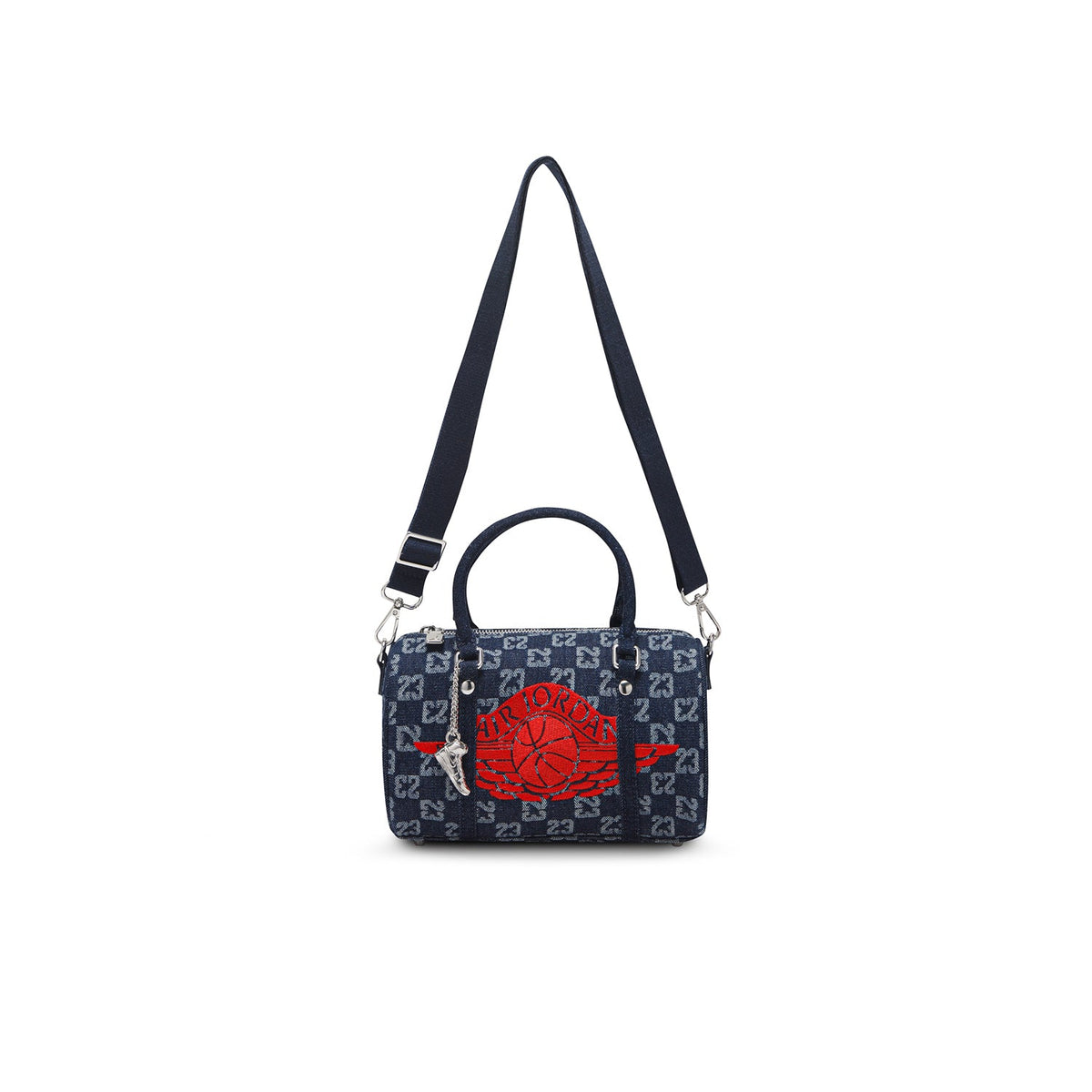 Monogram Mini Duffle Bag