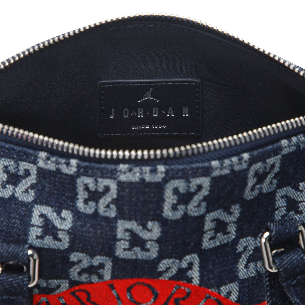 Monogram Mini Duffle Bag