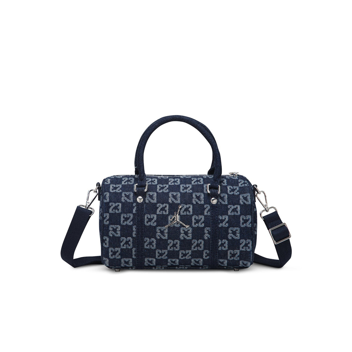 Monogram Mini Duffle Bag
