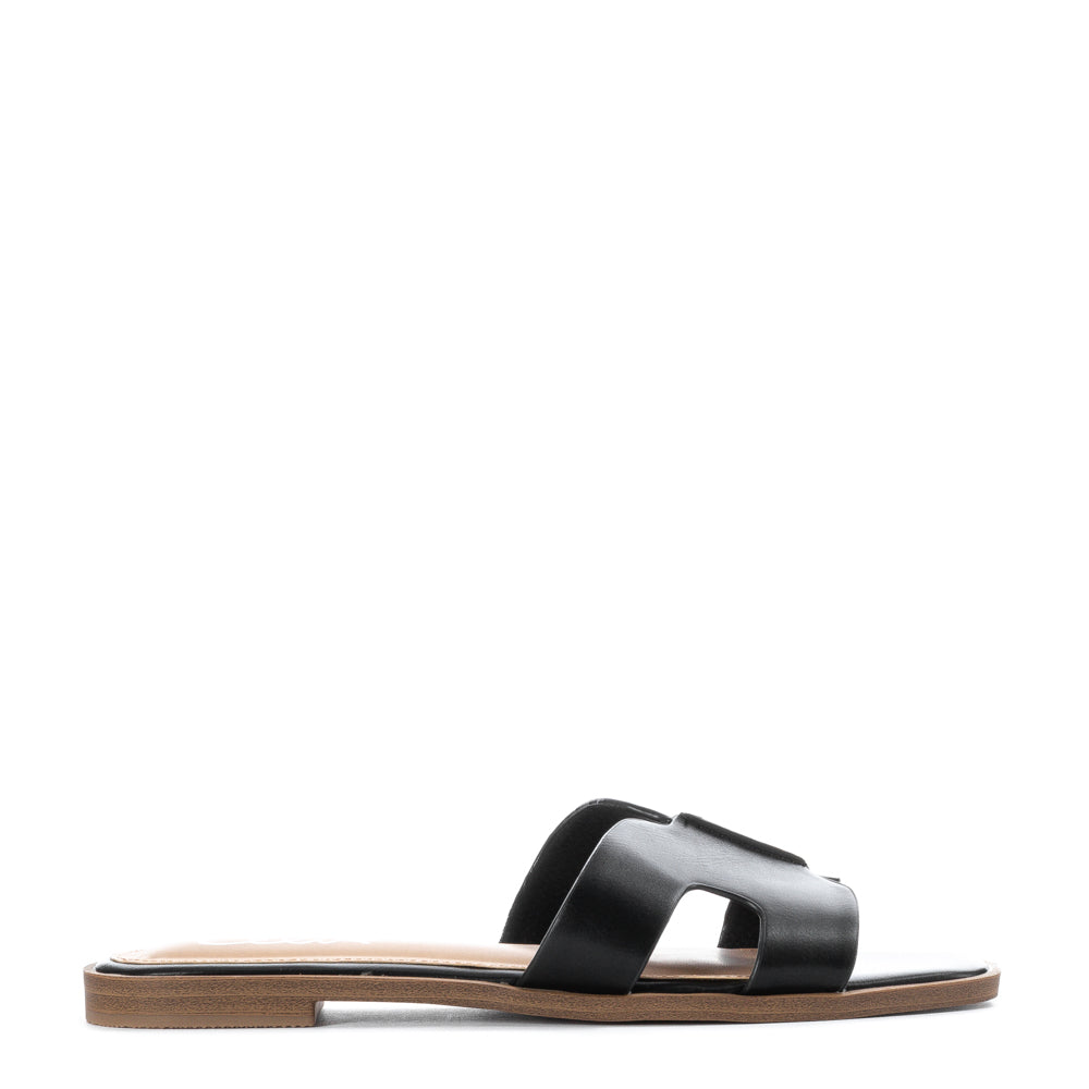 Papaya H Band Slide - Womens