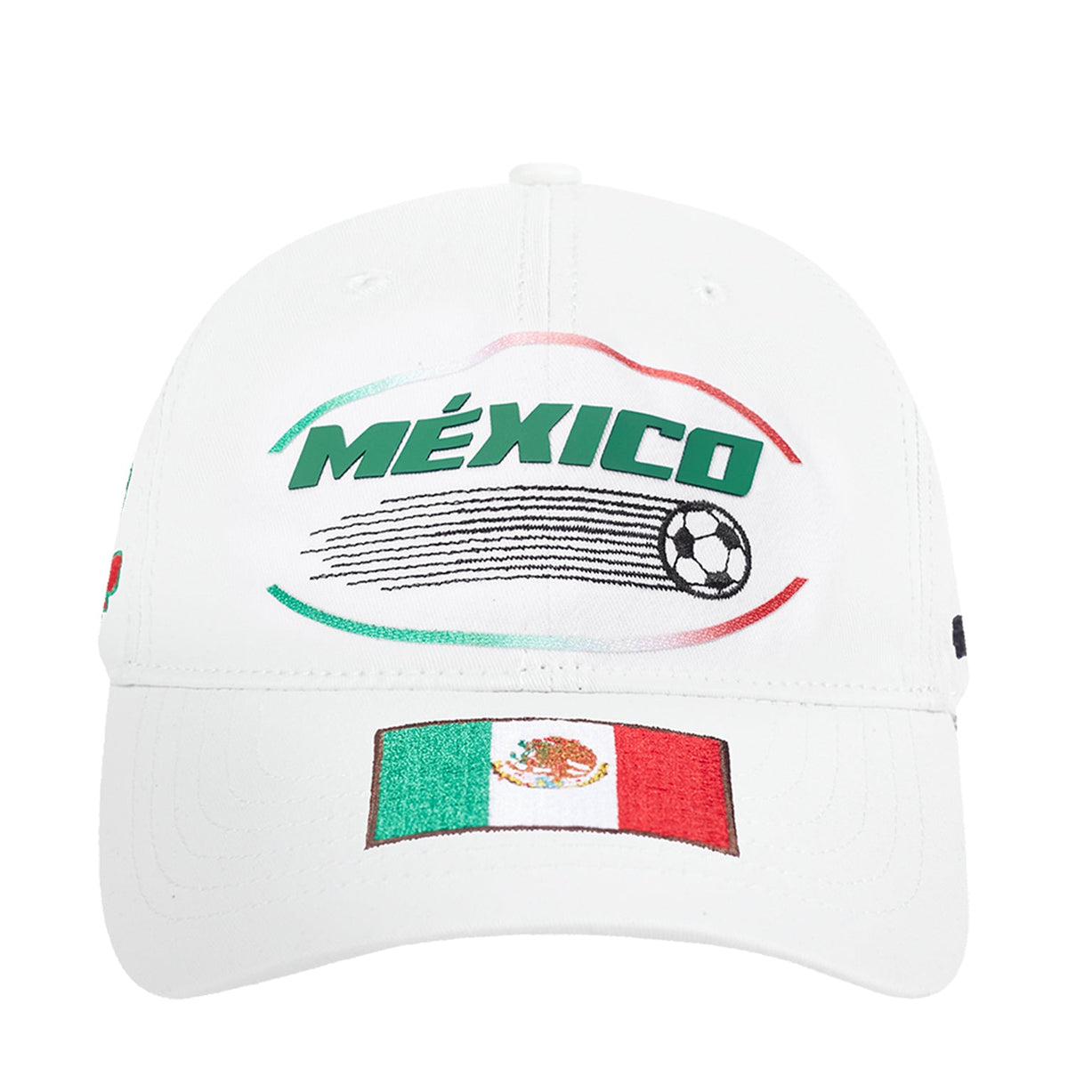 Mexico Nations Pro Score Strapback
