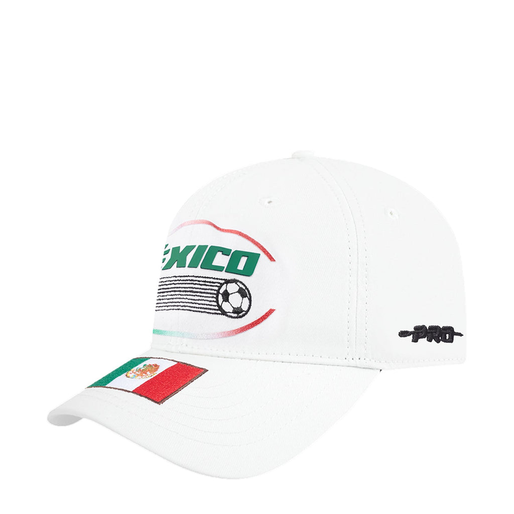 Mexico Nations Pro Score Strapback