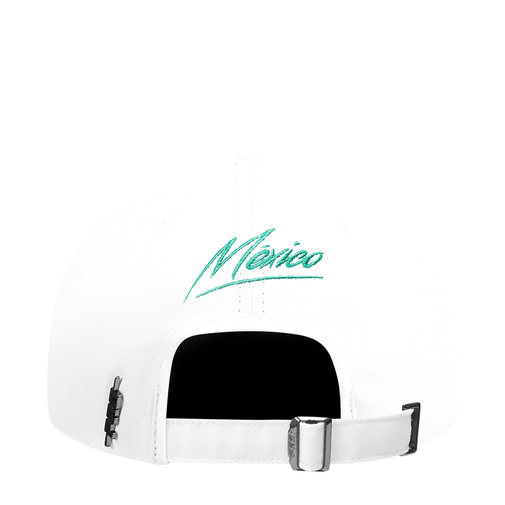 Mexico Nations Pro Score Strapback