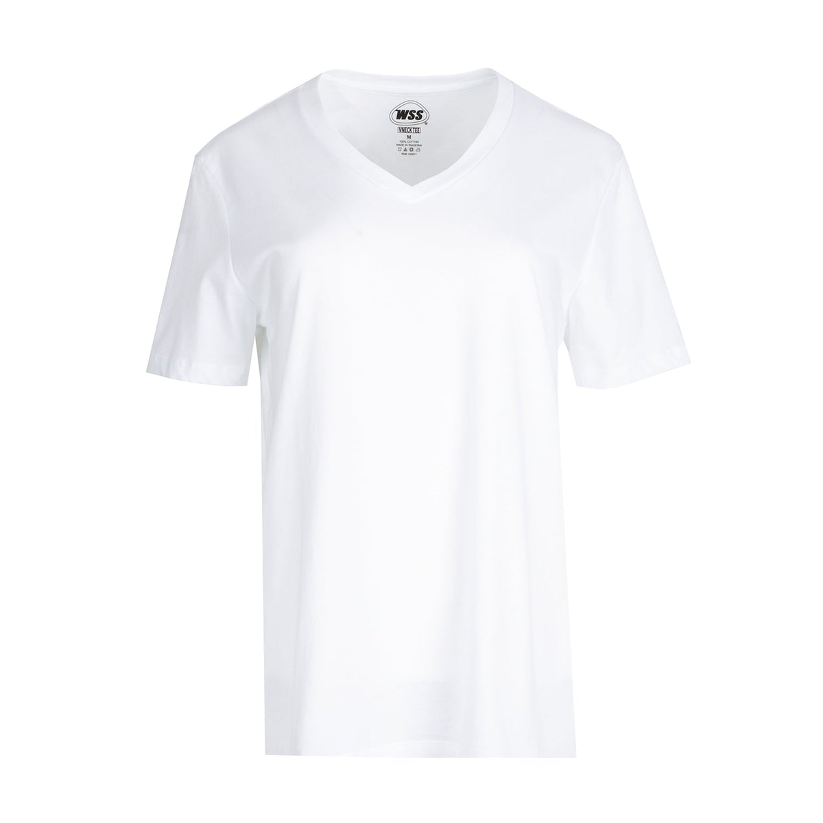 Vneck Tee - Womens
