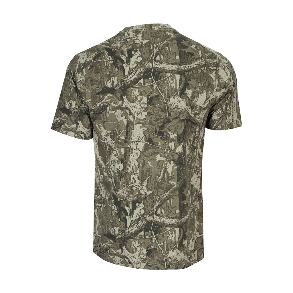 Classic Crew Printed Tee - Mens