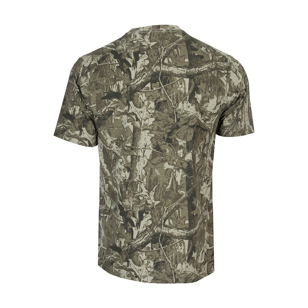 Classic Crew Printed Tee - Mens