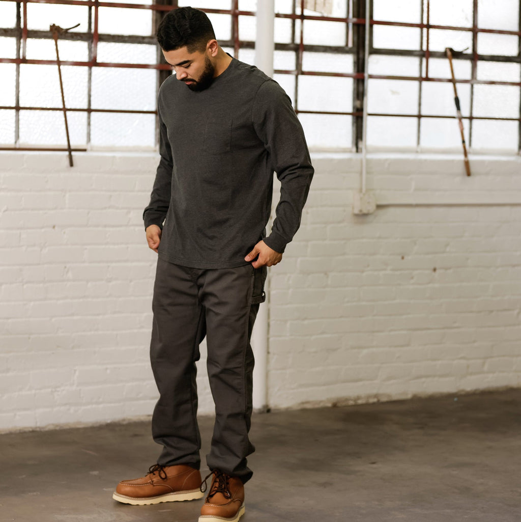 Long Sleeve Work Shirt - Mens