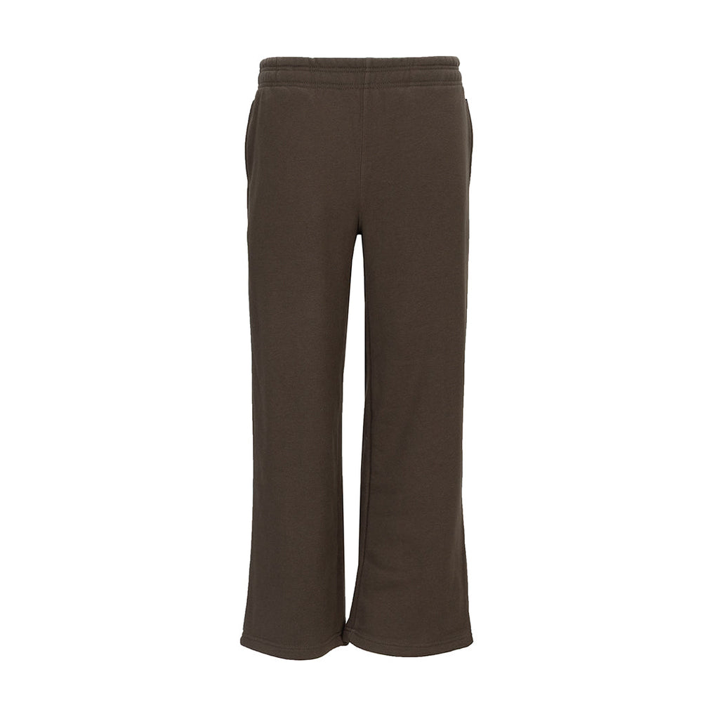 Open Hem Fleece Pant - Womens