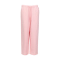 Open Hem Fleece Pant - Womens