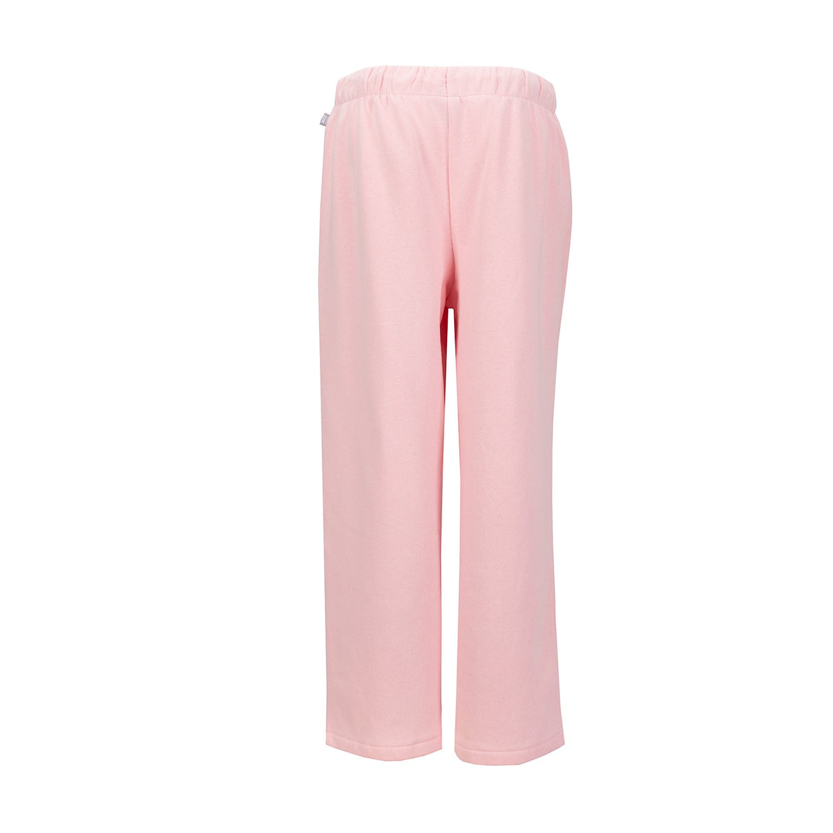 Open Hem Fleece Pant - Womens