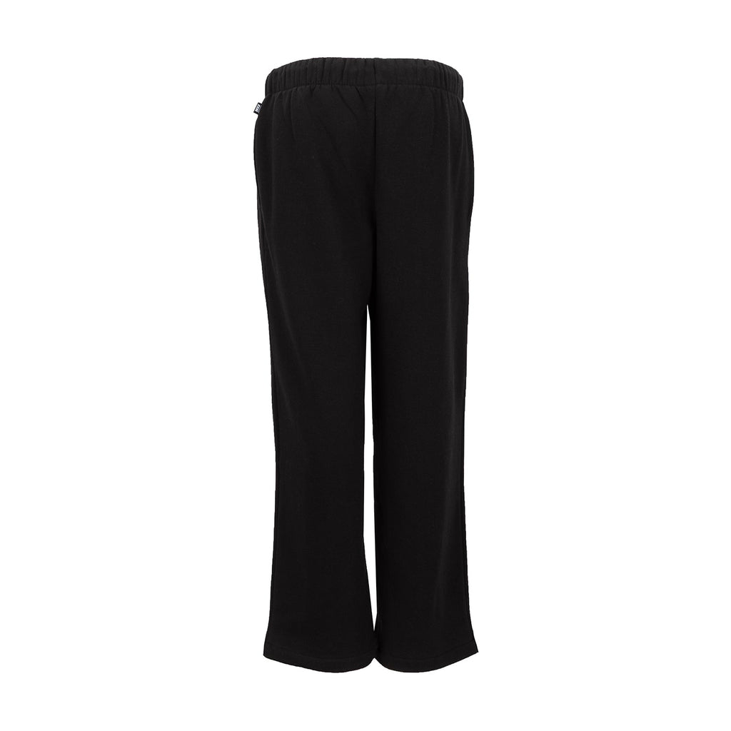 Open Hem Fleece Pant - Womens