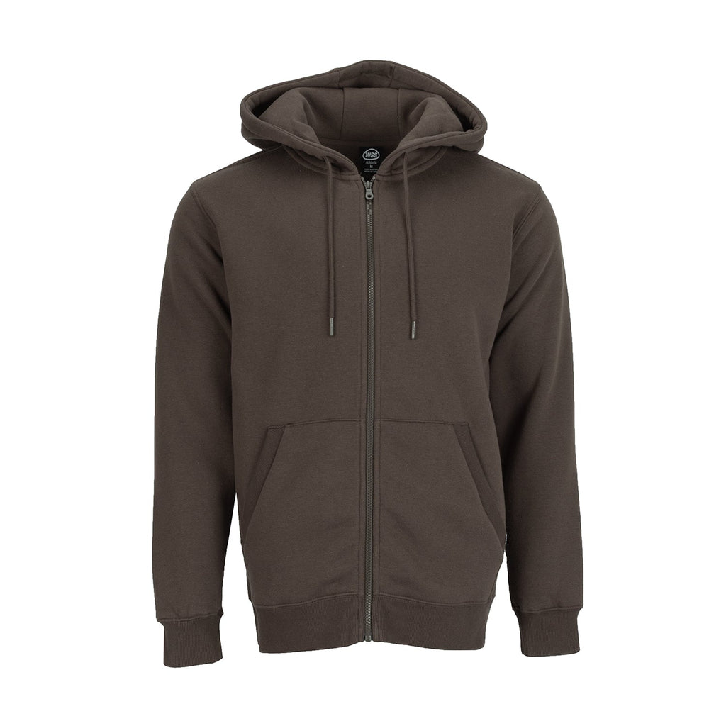 Classic Fleece FZ Hoody - Mens