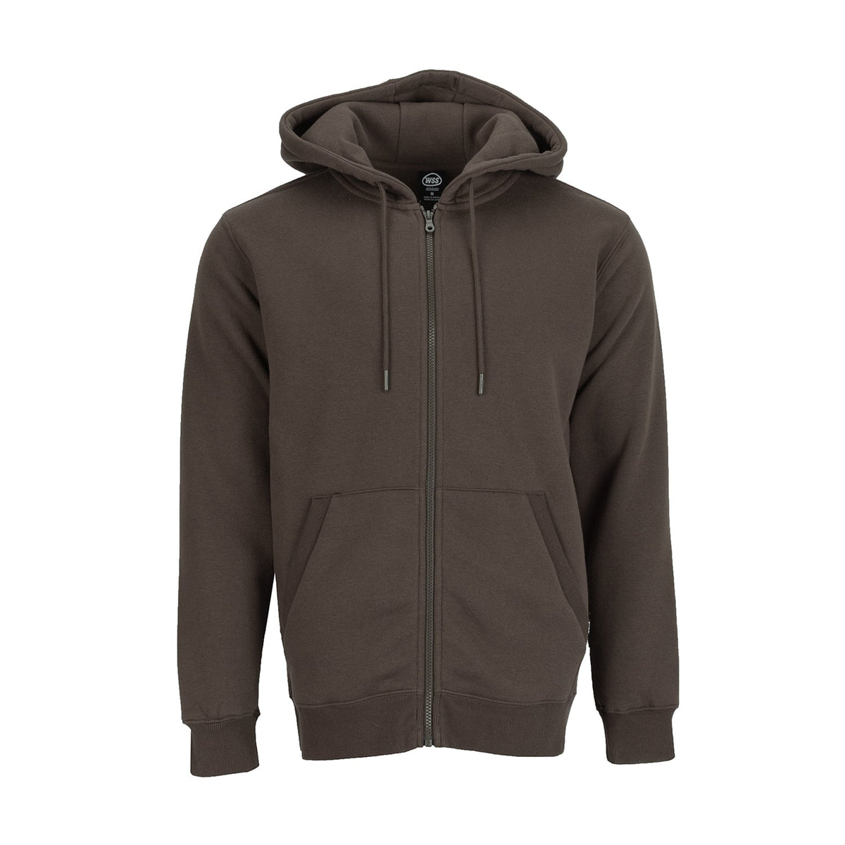 Classic Fleece FZ Hoody - Mens