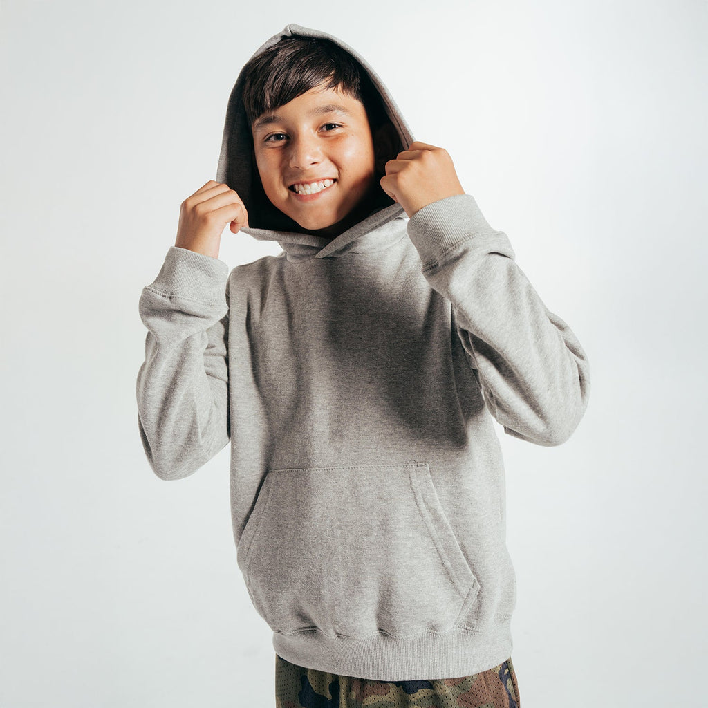 Fleece PO Hoody - Youth