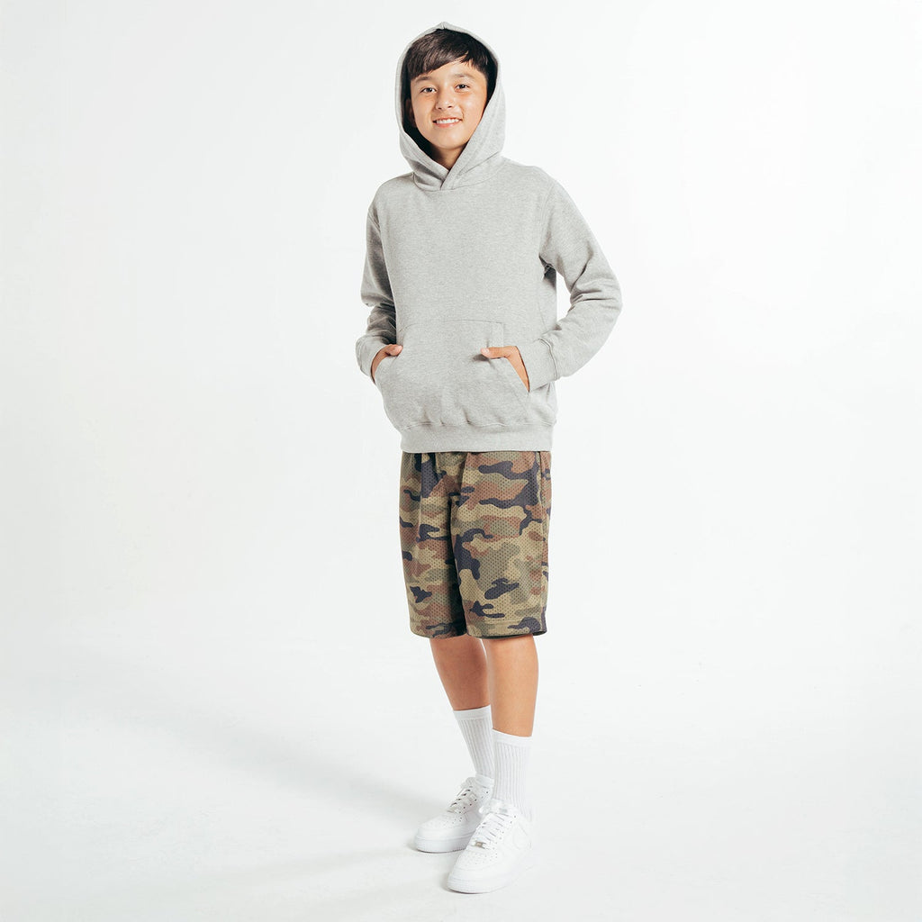 Fleece PO Hoody - Youth