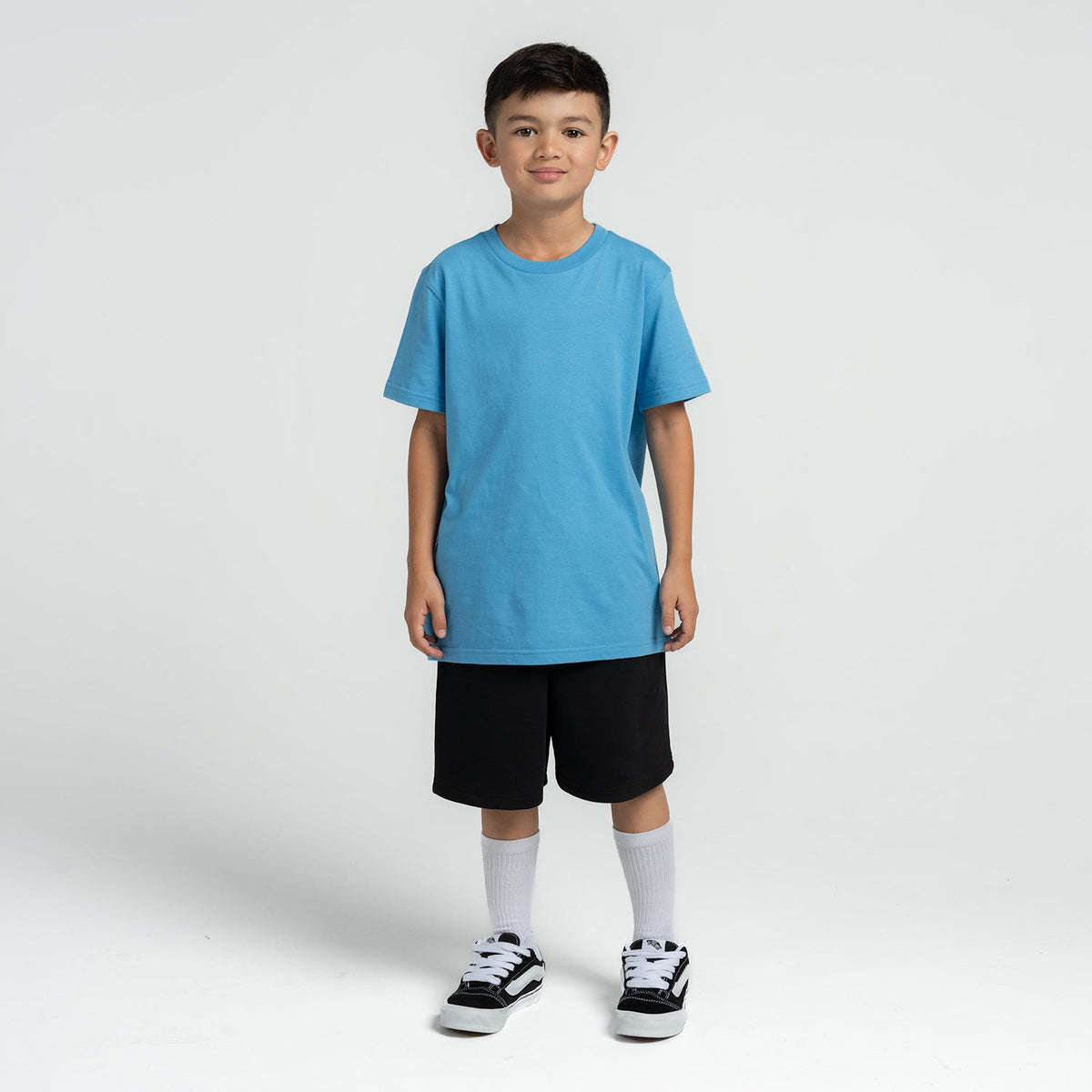 Classic Crew Tee - Youth