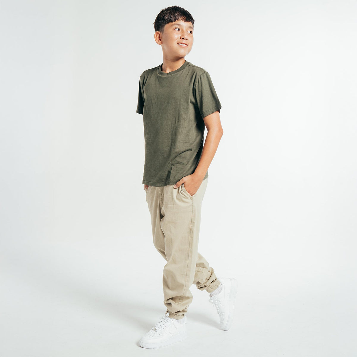 SS Crew Tee - Youth