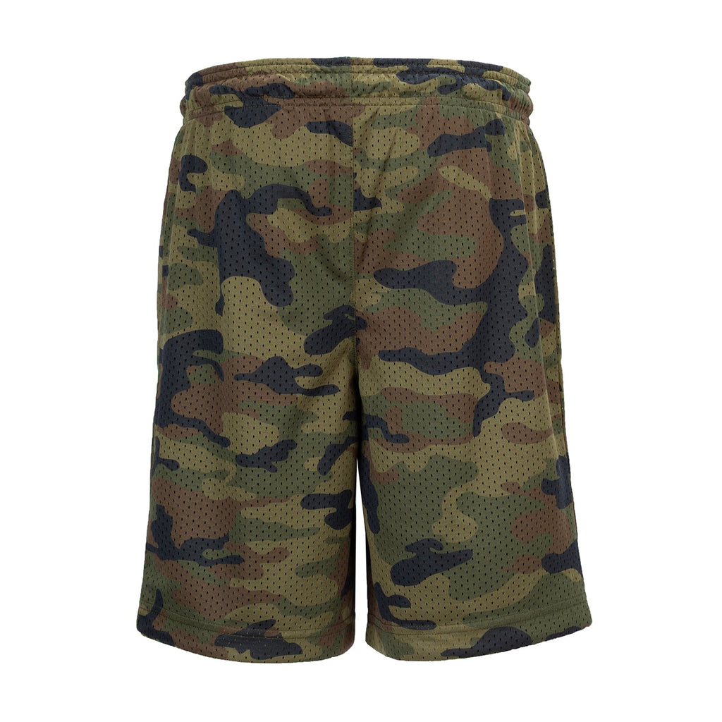Reversible Basketball Short - Youth