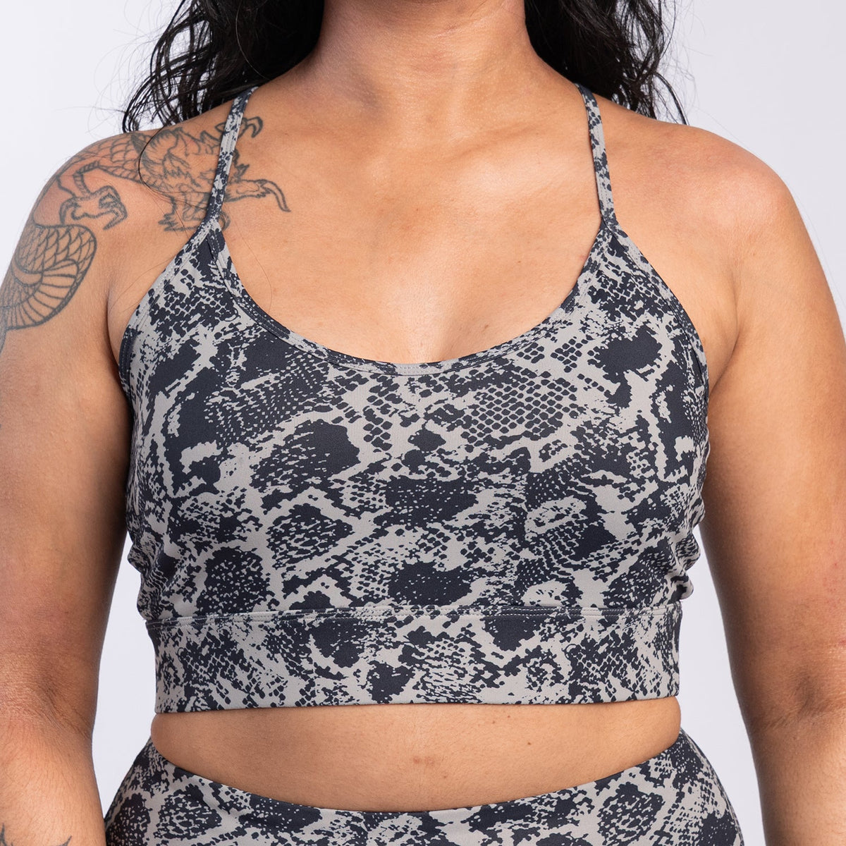 Power Sports Bra - Womens