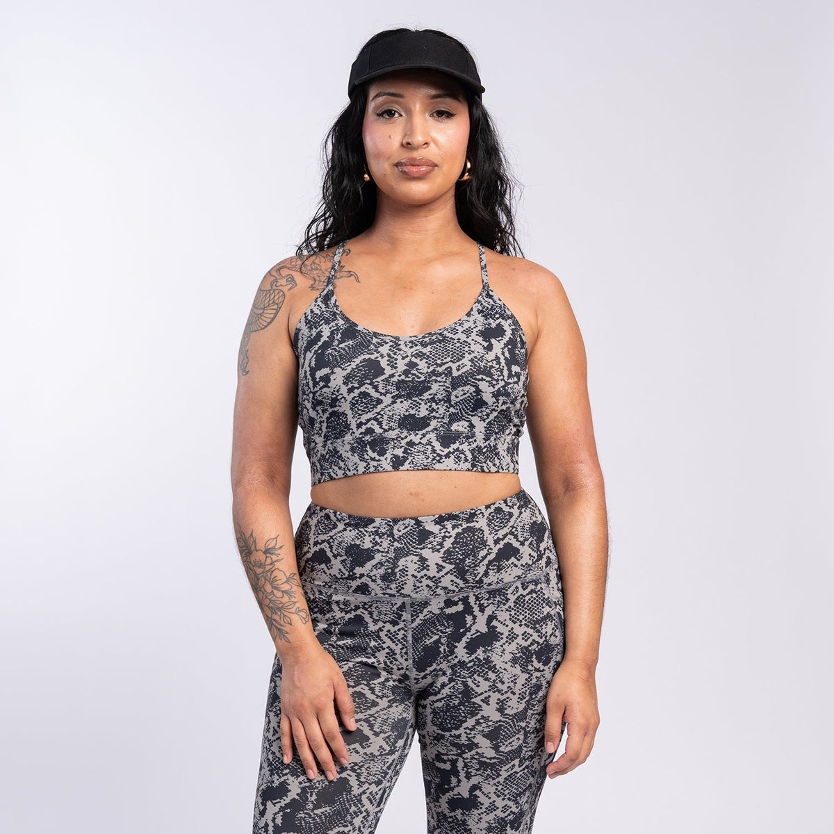 Power Sports Bra - Womens