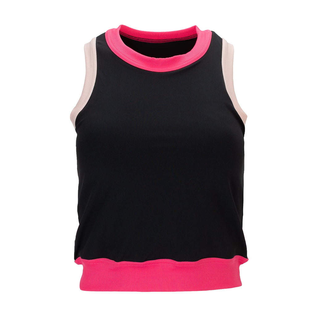 Power Colorblock Sport Tank - Womens