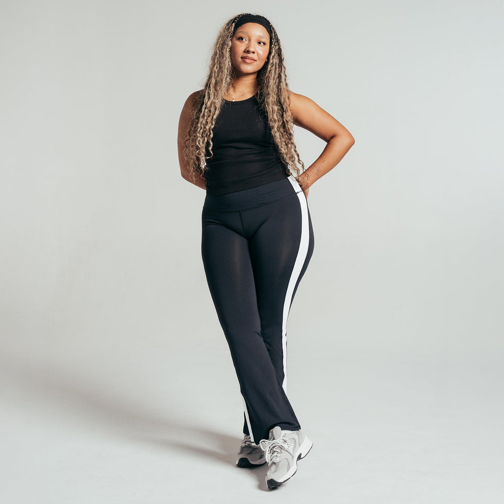 Power Ribbed Tank - Womens