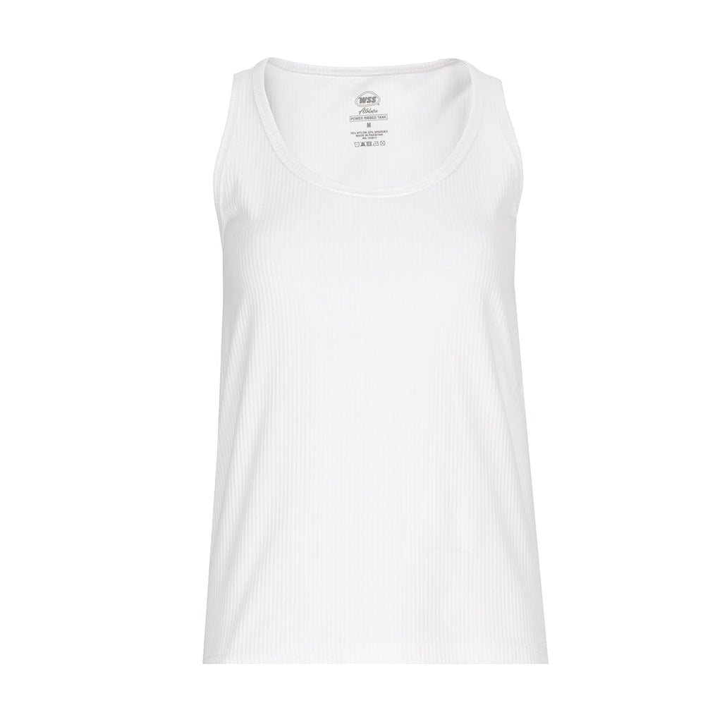 Power Ribbed Tank - Womens