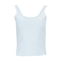 Power Ribbed Sport Tank - Womens