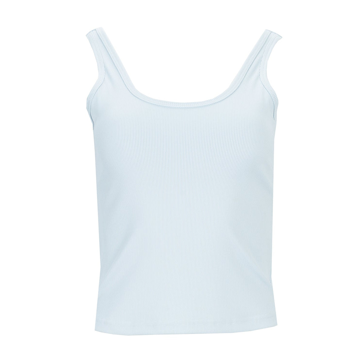 Power Ribbed Sport Tank - Womens