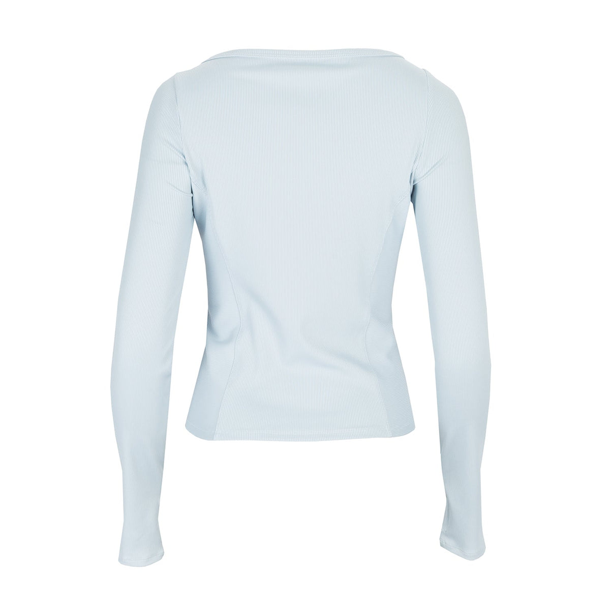 Power Ribbed LS - Womens