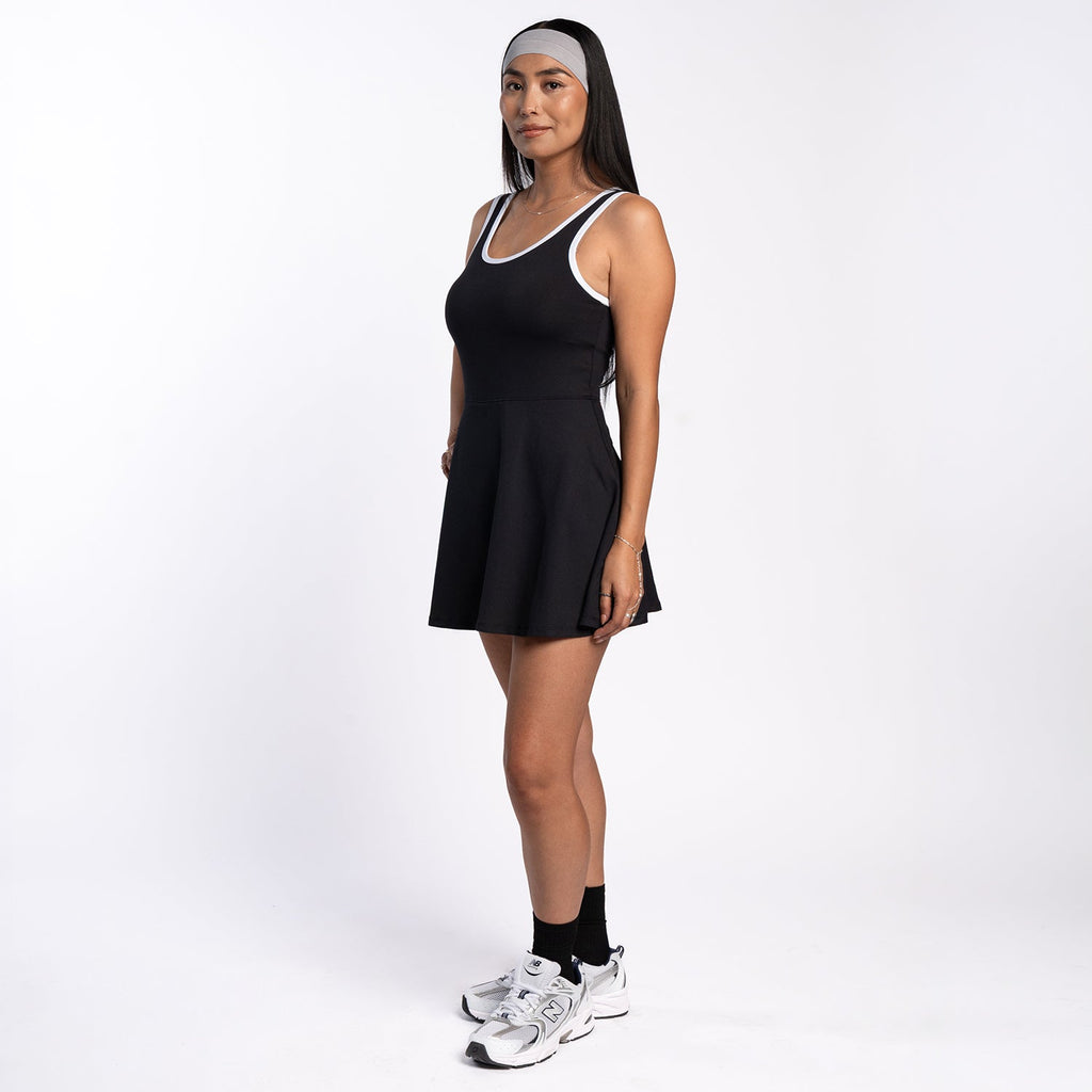 Power Dress - Womens