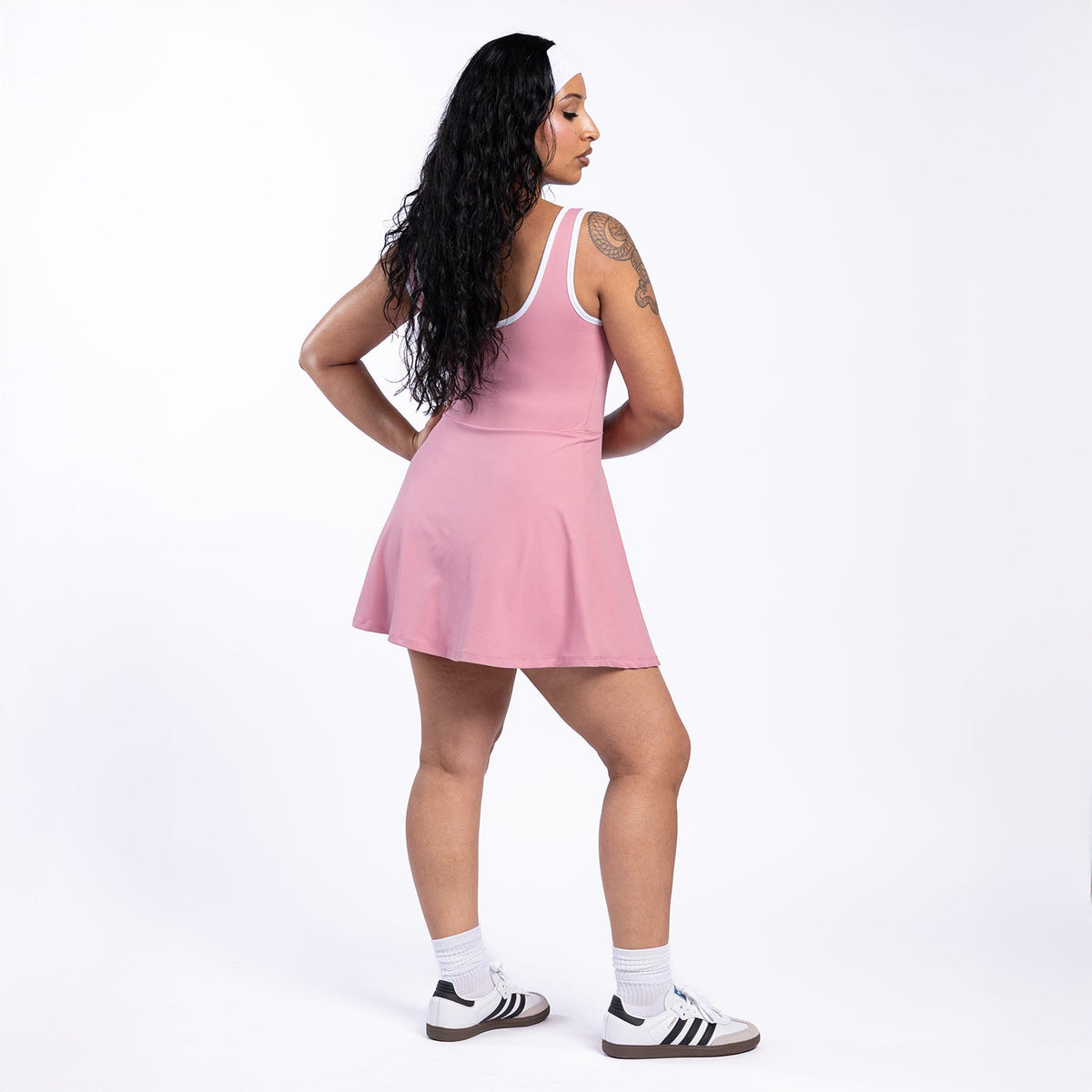 Power Dress - Womens