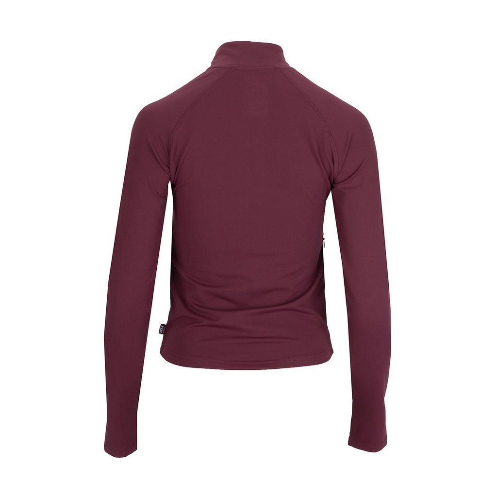 Power LS Full Zip Jacket - Womens