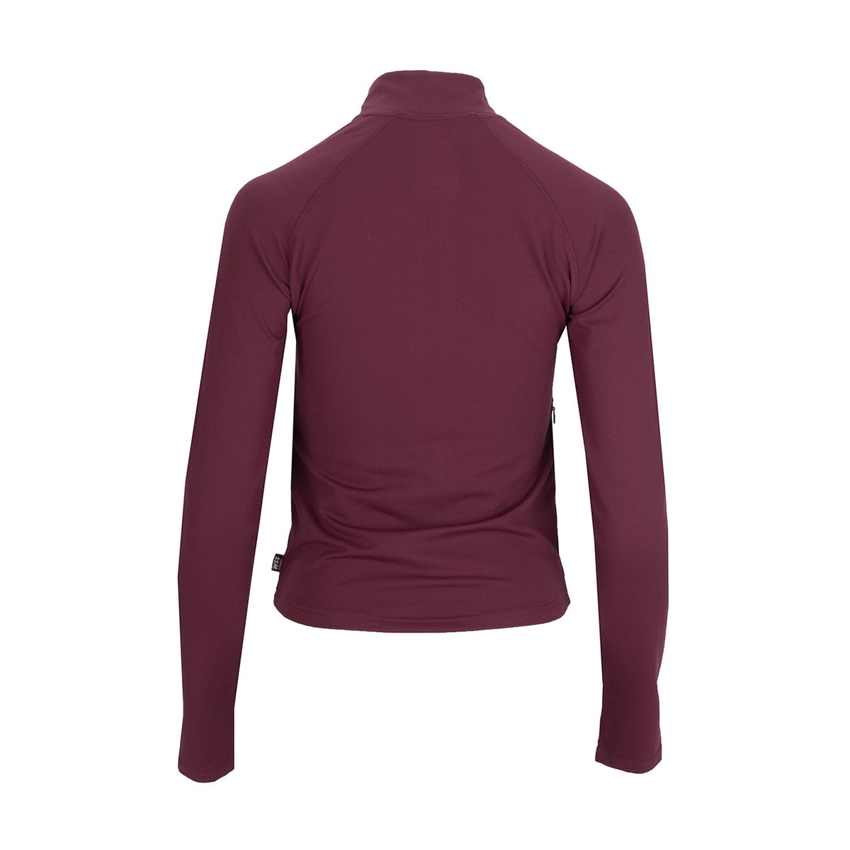 Power LS Full Zip Jacket - Womens