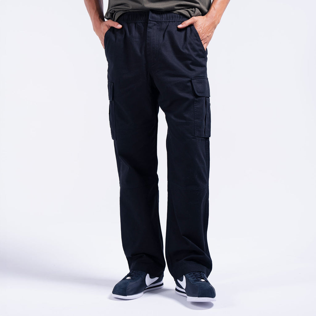 Open Hem Cargo Pant - Mens