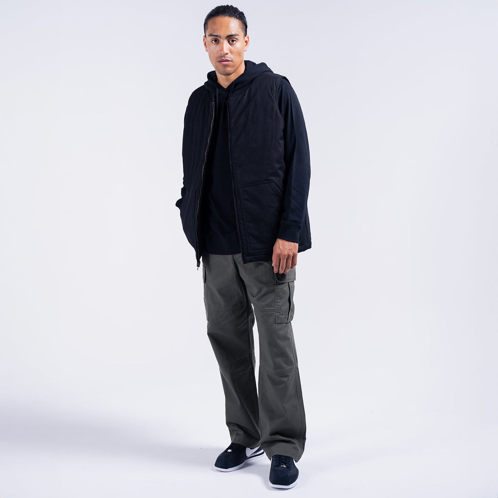 Open Hem Cargo Pant - Mens